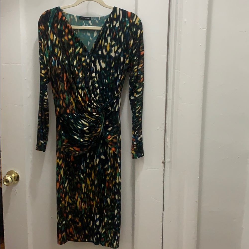 Josie Natori dress